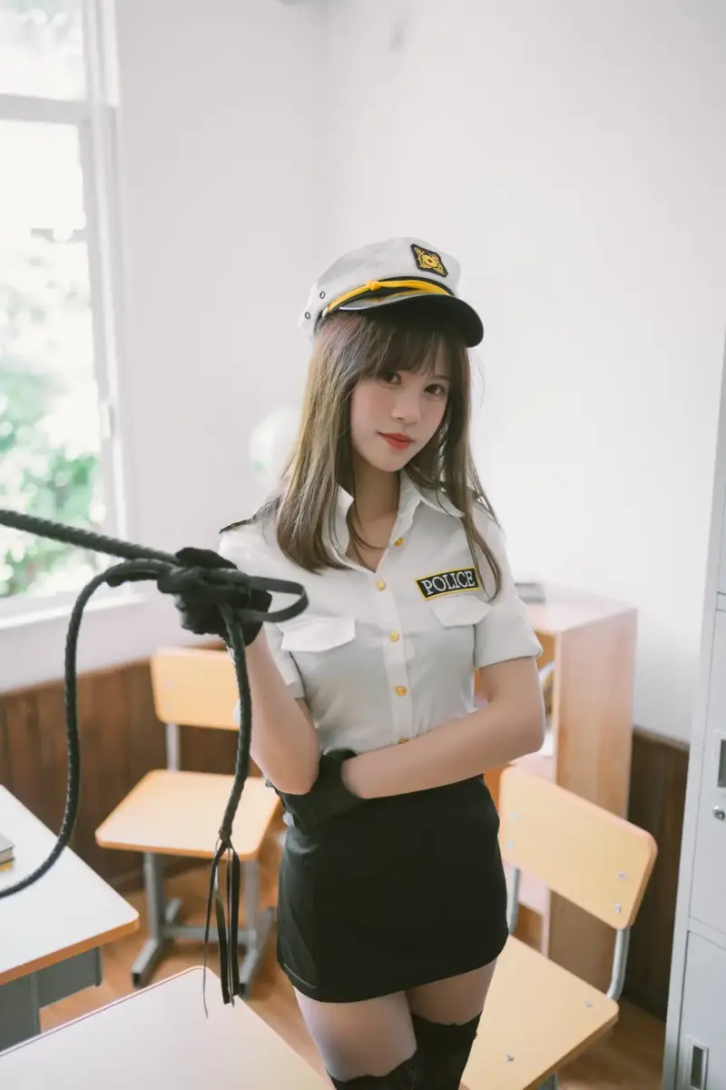 千反田鹿子 高调布光，暗部留多少
